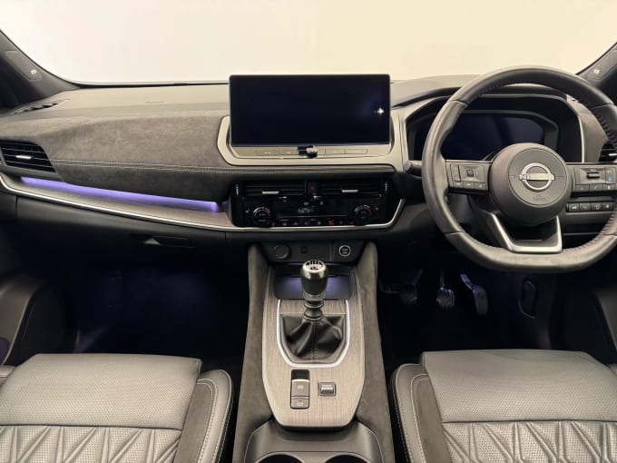 2024 Nissan Qashqai