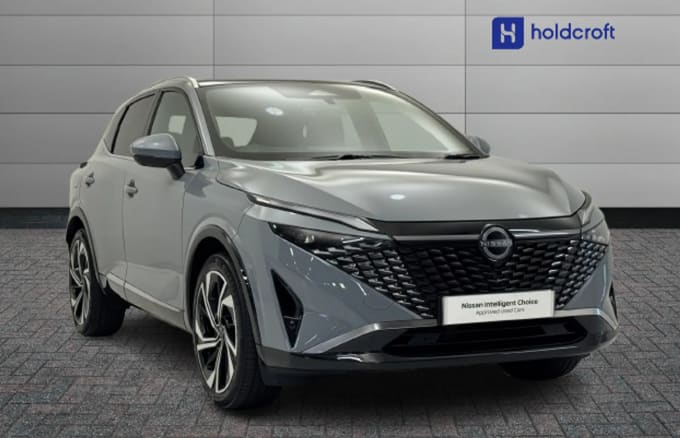 2024 Nissan Qashqai