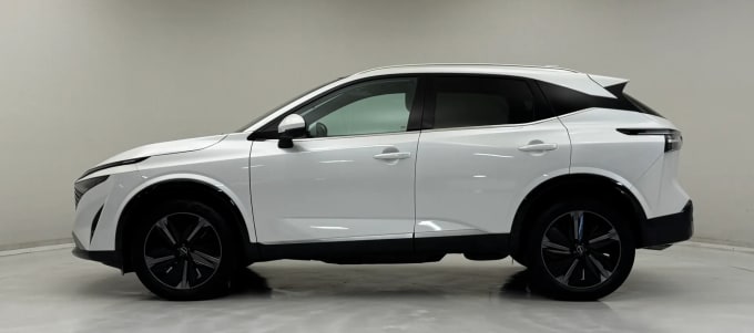 2024 Nissan Qashqai