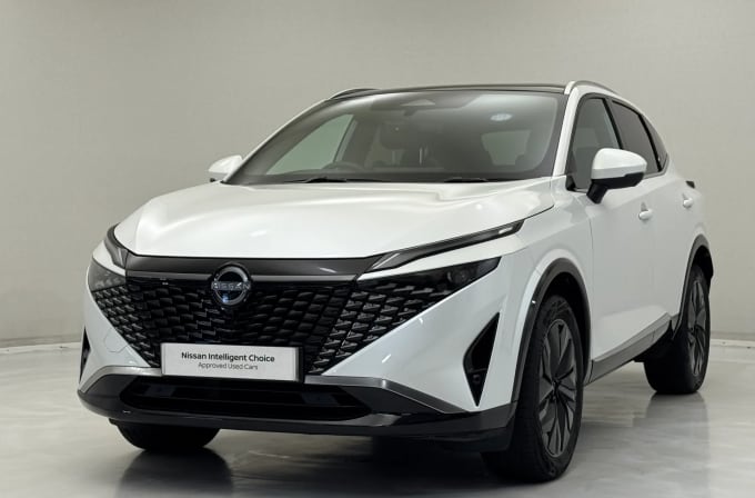 2024 Nissan Qashqai