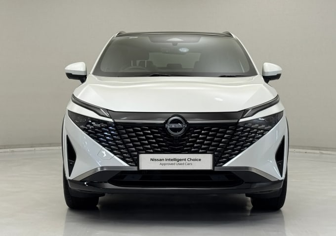 2024 Nissan Qashqai