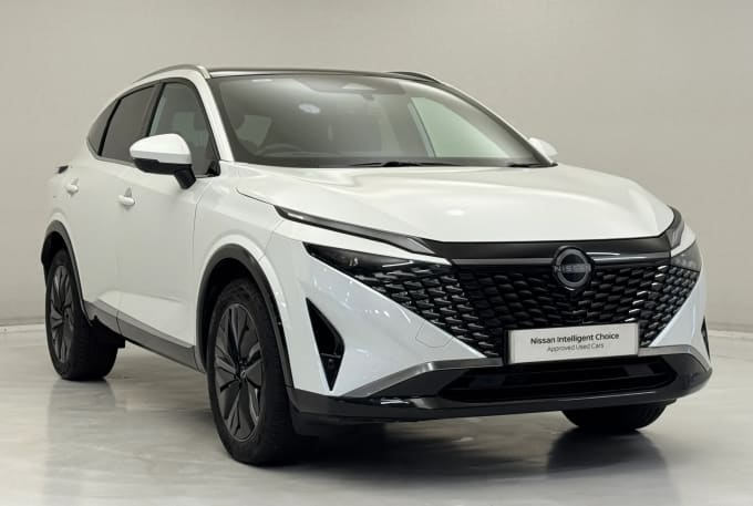 2024 Nissan Qashqai