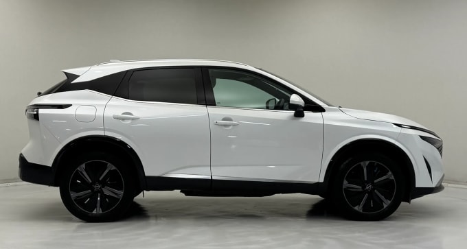 2024 Nissan Qashqai