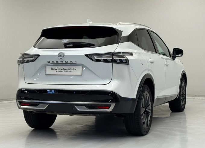 2024 Nissan Qashqai