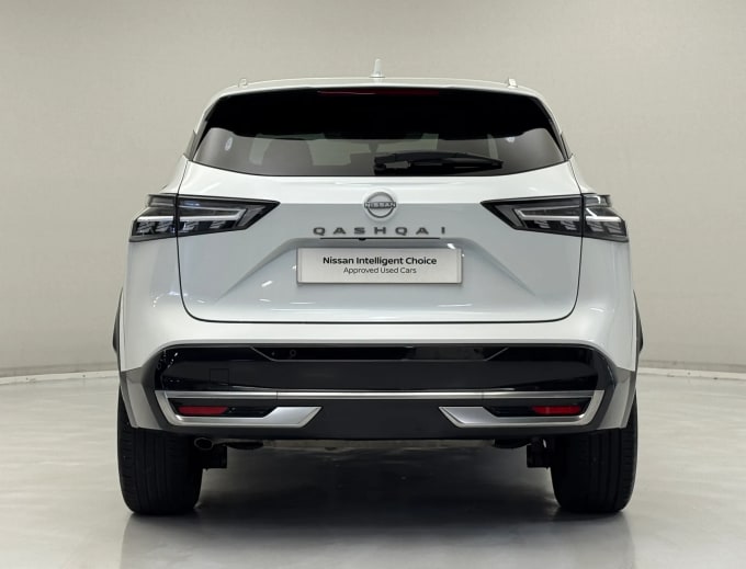 2024 Nissan Qashqai