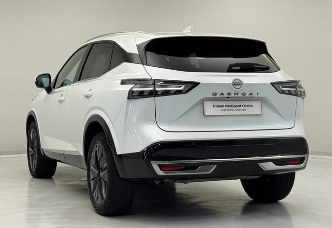 2024 Nissan Qashqai