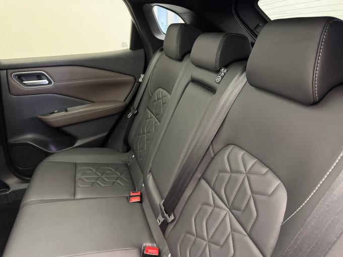 2024 Nissan Qashqai
