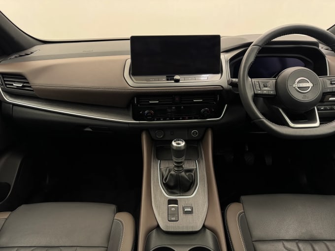 2024 Nissan Qashqai