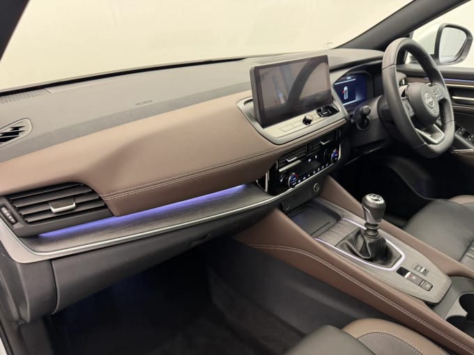 2024 Nissan Qashqai