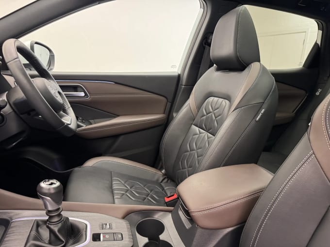 2024 Nissan Qashqai