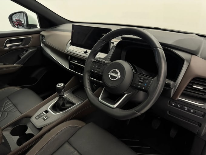 2024 Nissan Qashqai