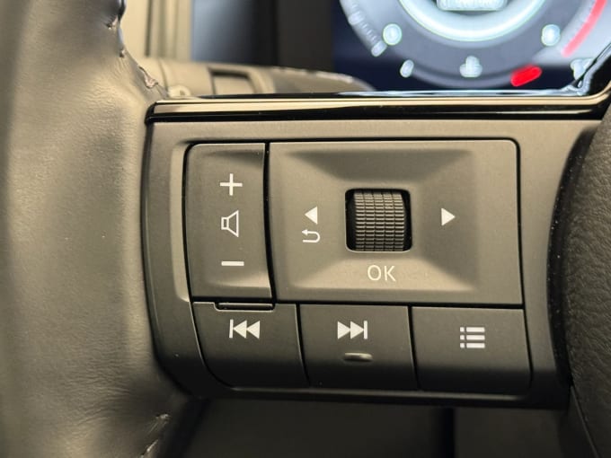 2024 Nissan Qashqai