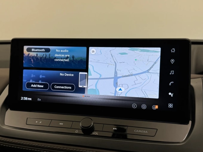 2024 Nissan Qashqai