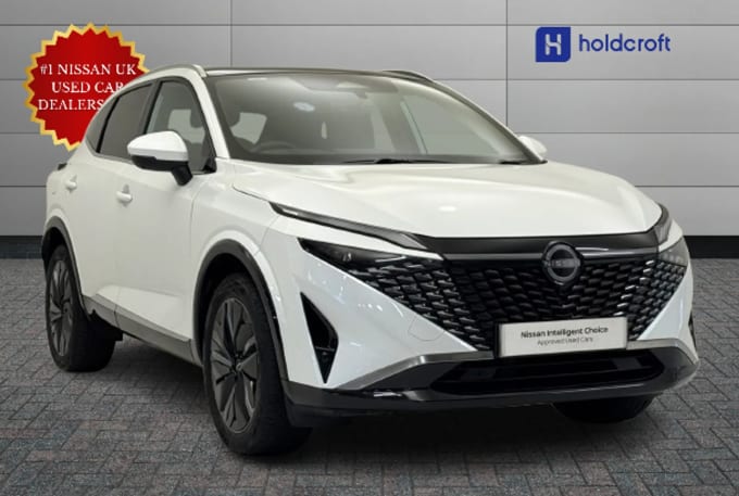 2024 Nissan Qashqai