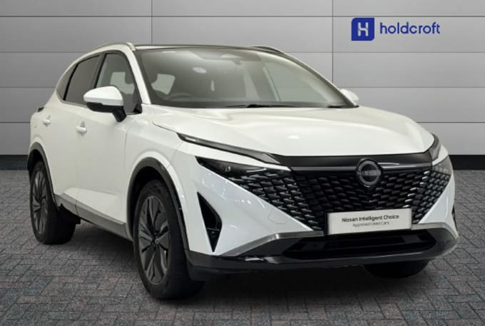 2024 Nissan Qashqai