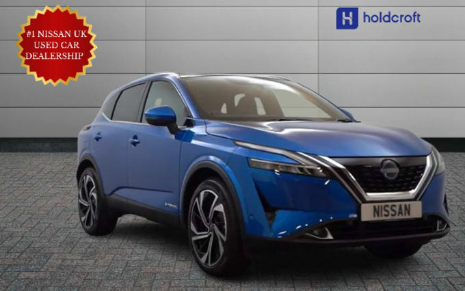 2024 Nissan Qashqai
