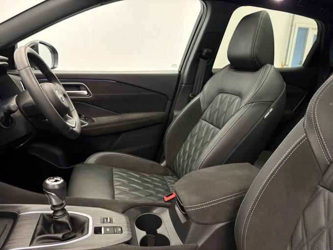 2024 Nissan Qashqai