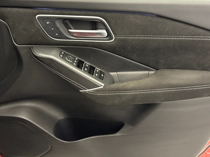 2024 Nissan Qashqai