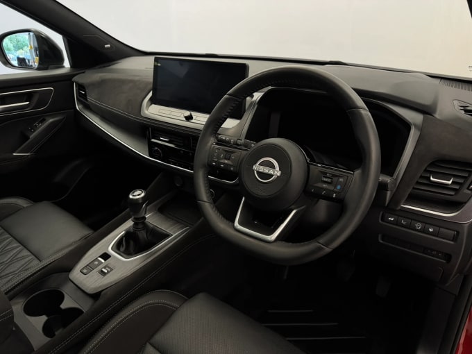 2024 Nissan Qashqai