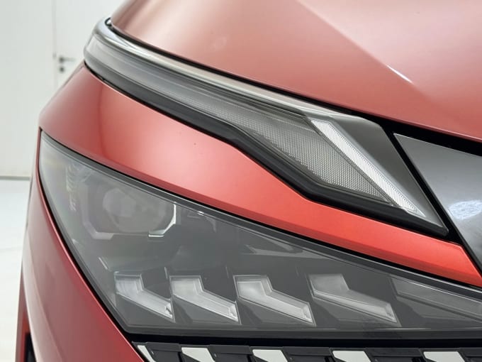 2024 Nissan Qashqai