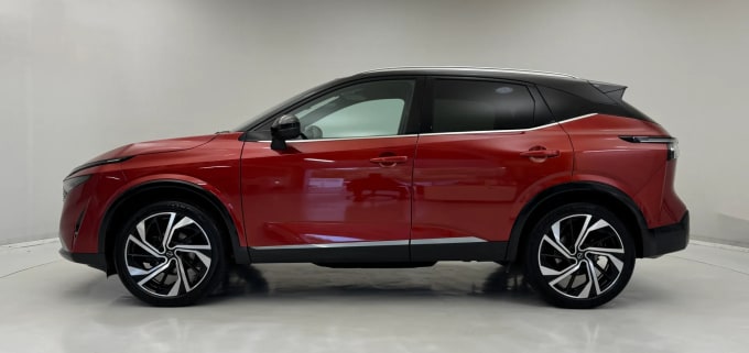 2024 Nissan Qashqai