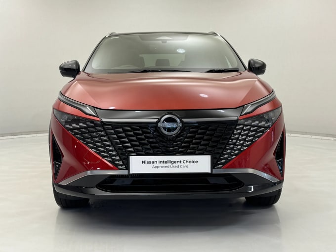 2024 Nissan Qashqai