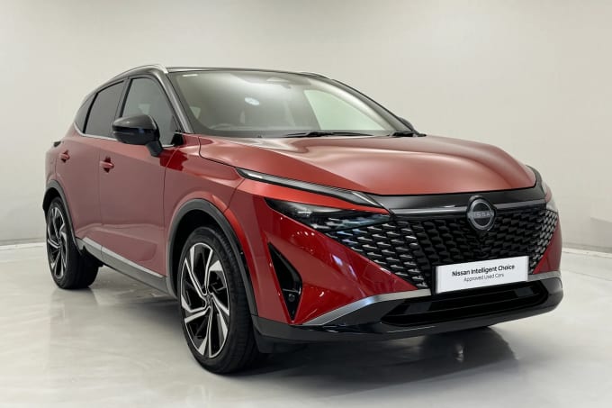 2024 Nissan Qashqai