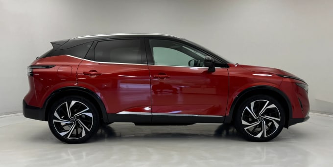 2024 Nissan Qashqai