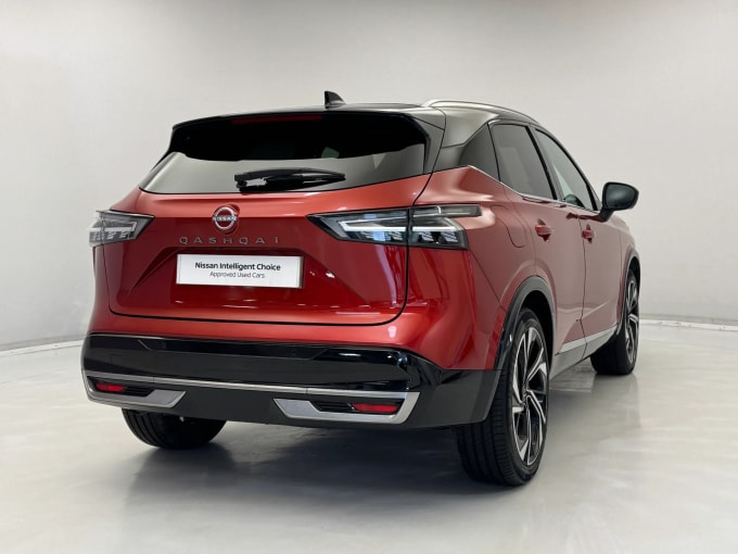 2024 Nissan Qashqai