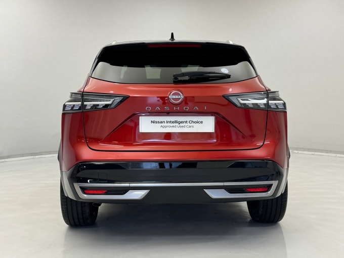 2024 Nissan Qashqai