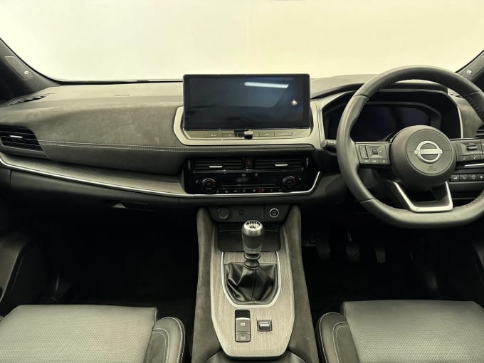 2024 Nissan Qashqai