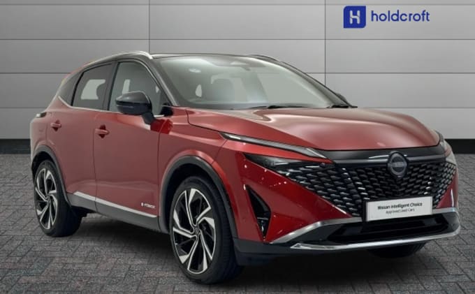 2024 Nissan Qashqai