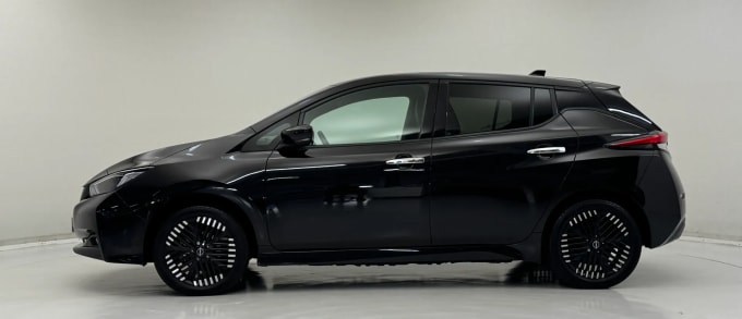 2022 Nissan Leaf