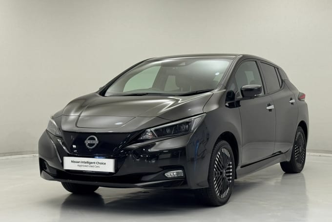 2022 Nissan Leaf