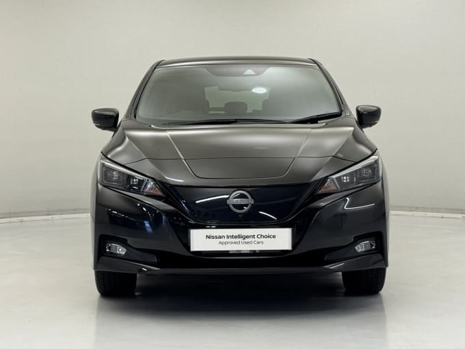 2022 Nissan Leaf