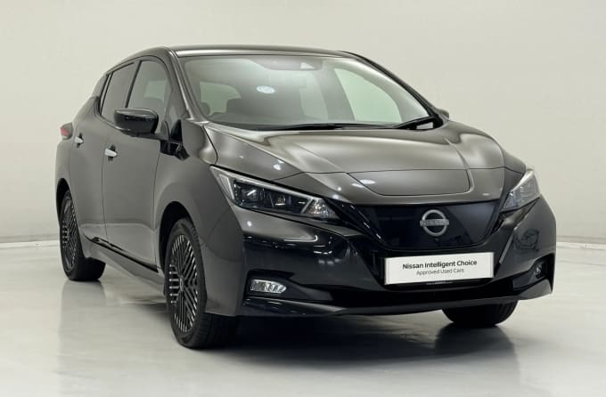 2022 Nissan Leaf
