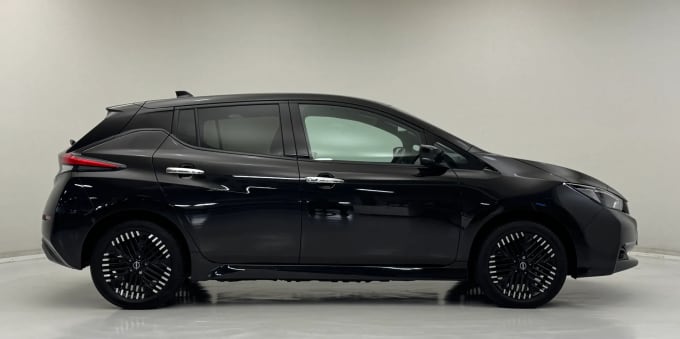 2022 Nissan Leaf