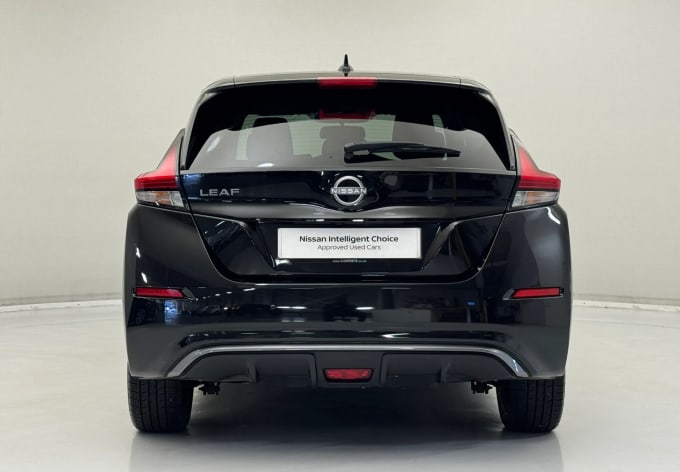 2022 Nissan Leaf
