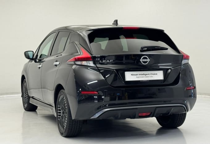 2022 Nissan Leaf