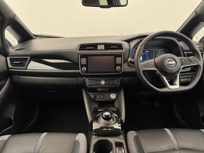 2022 Nissan Leaf