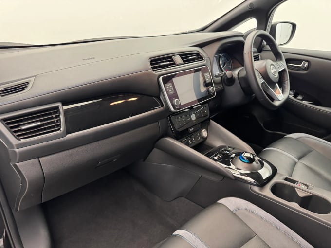 2022 Nissan Leaf