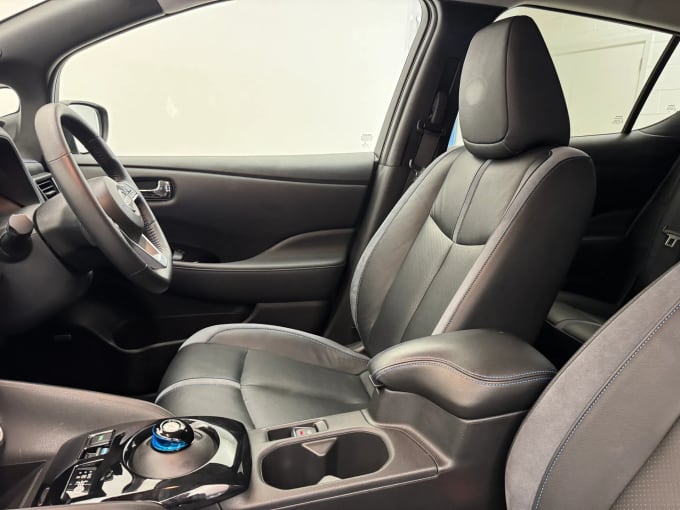 2022 Nissan Leaf