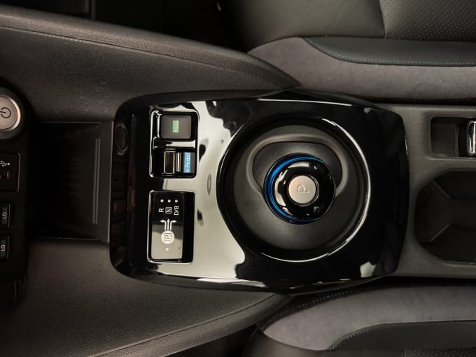 2022 Nissan Leaf