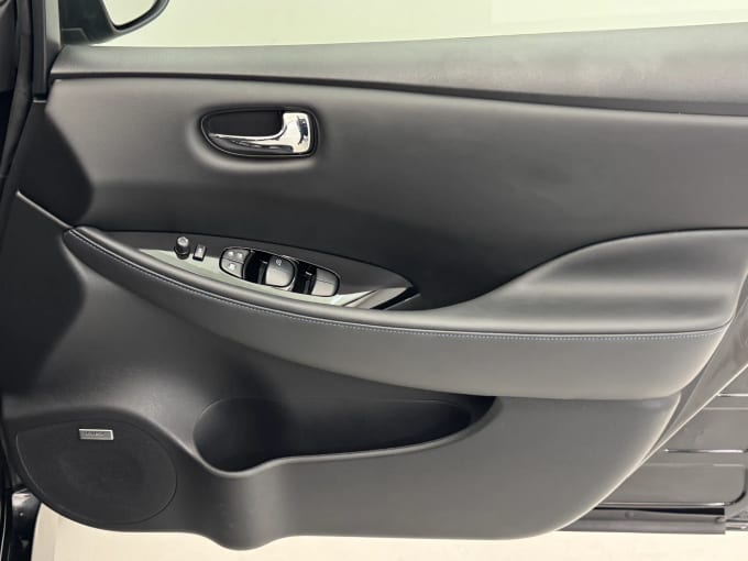 2022 Nissan Leaf