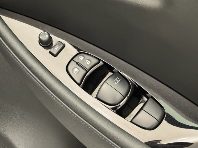 2022 Nissan Leaf