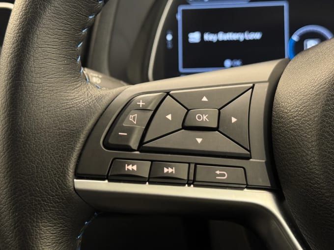 2022 Nissan Leaf
