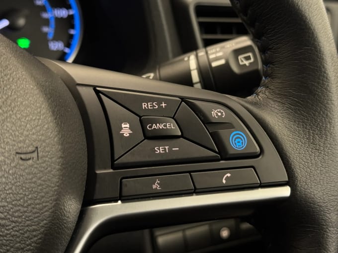 2022 Nissan Leaf