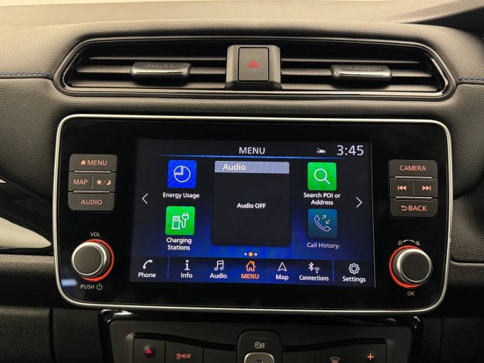 2022 Nissan Leaf