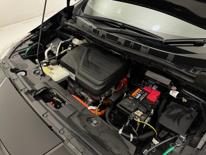 2022 Nissan Leaf