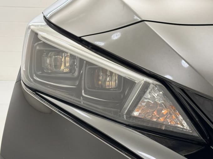 2022 Nissan Leaf